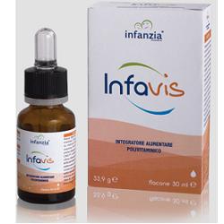 INFAVIS GOCCE 30 ML - FarmaLucia