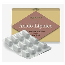 ACIDO LIPOICO 24 COMPRESSE - FarmaLucia
