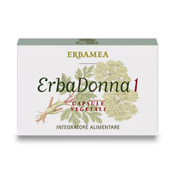 ERBADONNA 1 20 CAPSULE VEGETALI - FarmaLucia