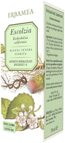 ESCOLZIA 50 ML - FarmaLucia