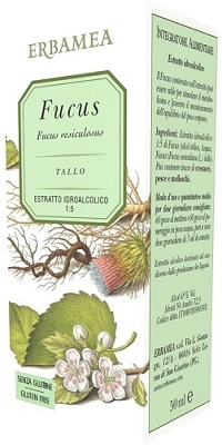 FUCUS 50 ML - FarmaLucia