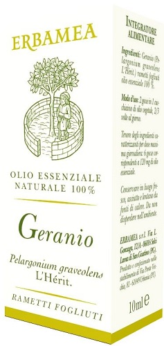 GERANIO 10 ML - FarmaLucia