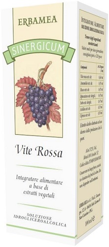 SINERGICUM VITE ROSSA 75 ML - FarmaLucia