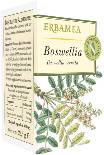 BOSWELLIA 50 OPERCOLI - FarmaLucia
