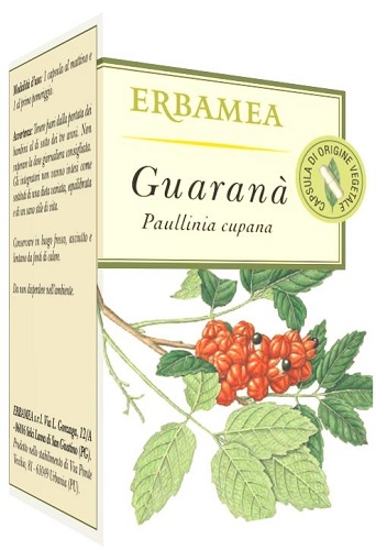 GUARANA' 50 OPERCOLI - FarmaLucia