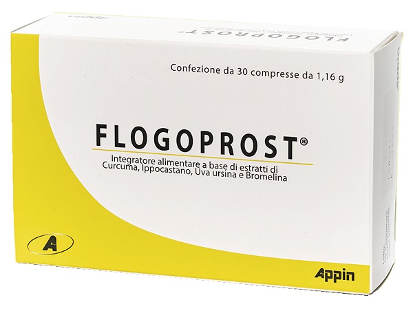 FLOGOPROST 30 COMPRESSE - FarmaLucia