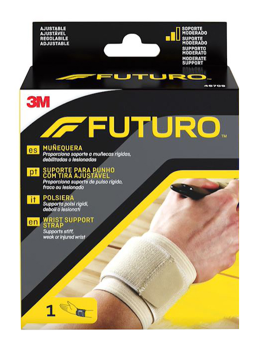 POLSINO ELASTICO FUTURO UNIVERSALE BEIGE - FarmaLucia