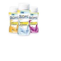 RESOURCE SUPPORT PLUS PESCA/VANIGLIA 4 BOTTIGLIE 125 ML - FarmaLucia