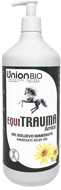 EQUITRAUMA ARNICA GEL SOLLIEVO IMMEDIATO 500 ML - FarmaLucia