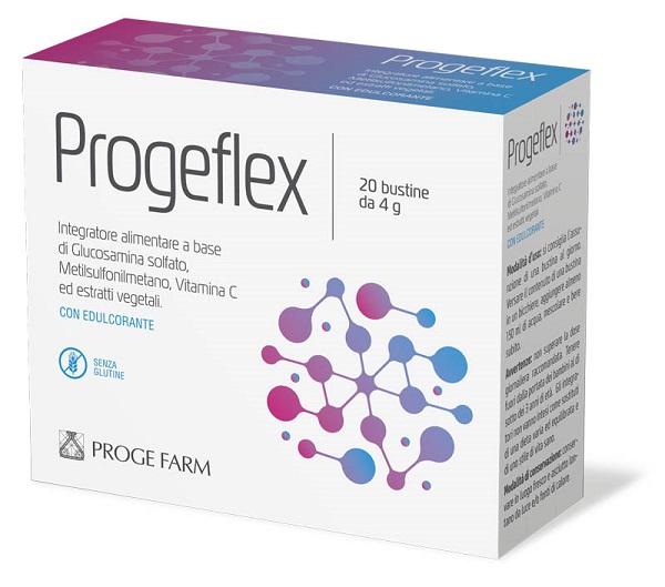 PROGEFLEX 20 BUSTINE - FarmaLucia