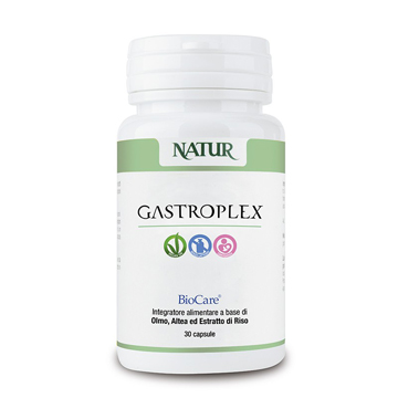 GASTROPLEX 30 CAPSULE VEGETALI - FarmaLucia