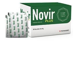 NOVIR PLUS 30 BUSTINE - FarmaLucia