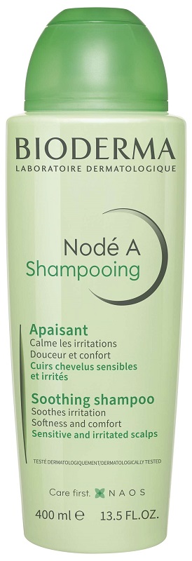 NODE A SHAMPOO LENITIVO 400 ML - FarmaLucia