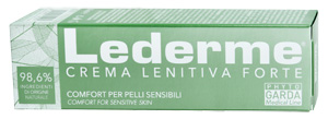 LEDERME LENITIVA FORTE CREMA 50 ML - FarmaLucia