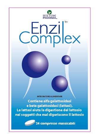 ENZICOMPLEX 24 COMPRESSE - FarmaLucia
