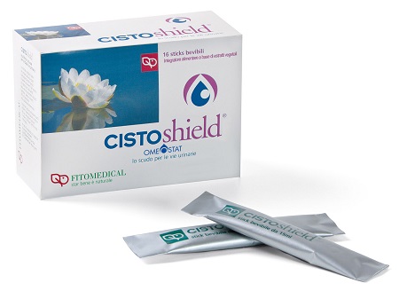 CISTOSHIELD OMEOSTAT 16 STICK - FarmaLucia