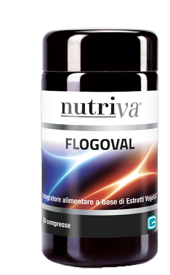 NUTRIVA FLOGOVAL 30 COMPRESSE - FarmaLucia