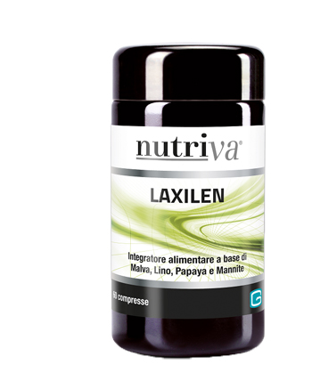NUTRIVA LAXILEN 60 COMPRESSE - FarmaLucia