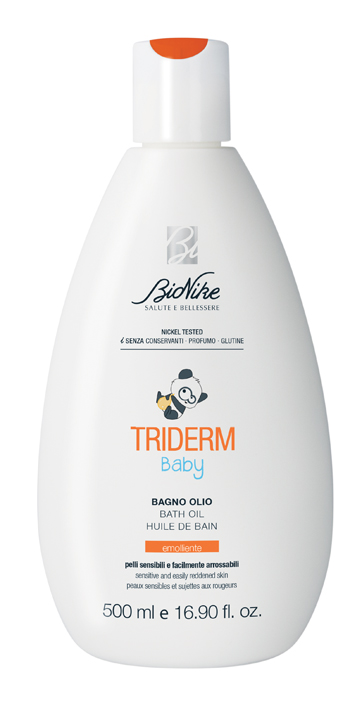 TRIDERM BABY&KID BAGNO-OLIO 500 ML - FarmaLucia