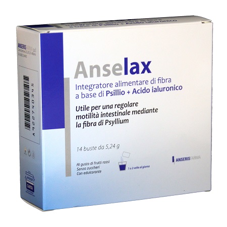 ANSELAX 14 BUSTINE - FarmaLucia
