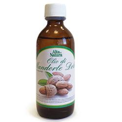 OLIO DI MANDORLE DOLCI 250 ML - FarmaLucia