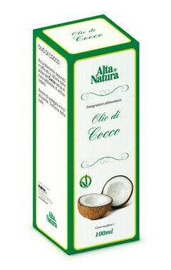 OLIO DI COCCO 100 ML - FarmaLucia