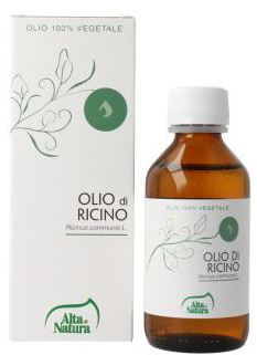 OLIO DI RICINO 100 ML - FarmaLucia