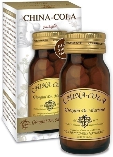 CHINA COLA 100 PASTIGLIE - FarmaLucia