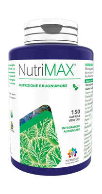 NUTRIMAX 150 CAPSULE - FarmaLucia