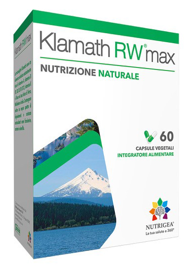 KLAMATH RW MAX 60 CAPSULE - FarmaLucia