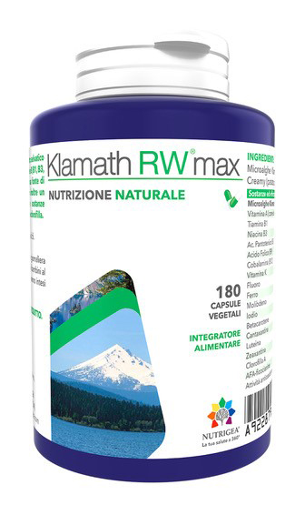 KLAMATH RW MAX 180 CAPSULE - FarmaLucia