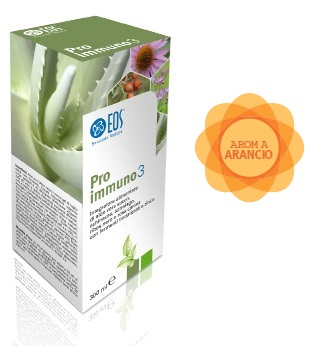 EOS PRO IMMUNO 3 ARANCIO 300 ML - FarmaLucia