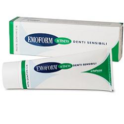 EMOFORM ACTISENS DENTIFRICIO 75 ML - FarmaLucia