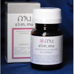 SLIM MU 50 CAPSULE - FarmaLucia