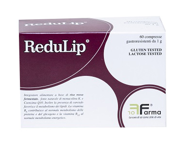 REDULIP 60 COMPRESSE - FarmaLucia
