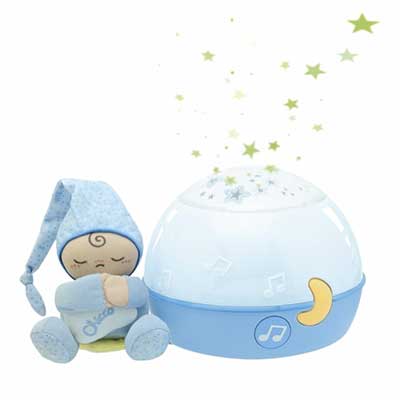 CHICCO GIOCO PROIETT AZZURRO F D - FarmaLucia