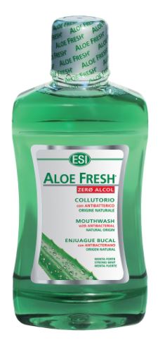 ESI ALOE FRESH COLLUTORIO ZERO ALCOOL 500 ML - FarmaLucia