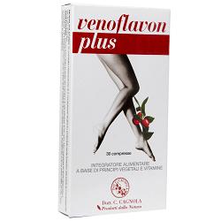 VENOFLAVON PLUS 30 COMPRESSE 36 G - FarmaLucia