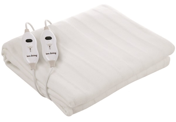 SCALDALETTO MATRIMONIALE 100% POLIESTERE - FarmaLucia