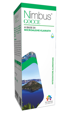 NIMBUS GOCCE 50 ML 1 PEZZO - FarmaLucia