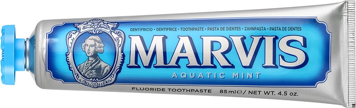 MARVIS AQUATIC MINT DENTIFRICIO 25 ML - FarmaLucia
