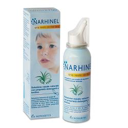 NARHINEL SPRAY NASALE CON ALOE VERA 100 ML 1 PEZZO - FarmaLucia