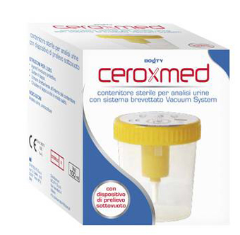CEROXMED CONTENITORE PER FECI 1 PEZZO - FarmaLucia