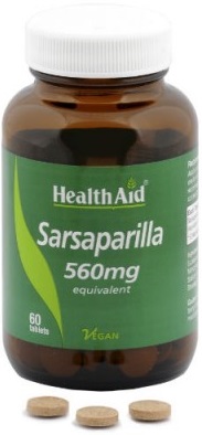 SARSAPARILLA 60 COMPRESSE 33,6 G - FarmaLucia