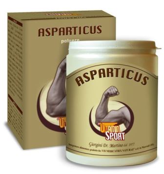ASPARTICUS VITAMINSPORT 360 G - FarmaLucia