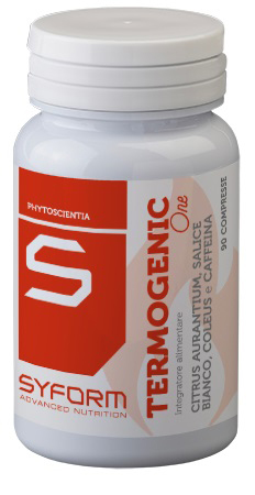 TERMOGENIC ONE 90 COMPRESSE - FarmaLucia