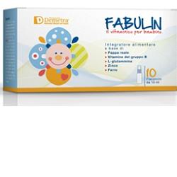 FABULIN 10 FLACONCINI 10 ML - FarmaLucia