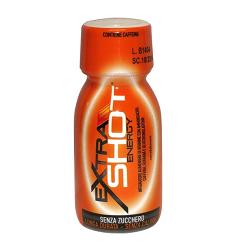 ETHICSPORT EXTRA SHOT 60 ML - FarmaLucia