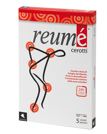 REUME' CEROTTI - FarmaLucia
