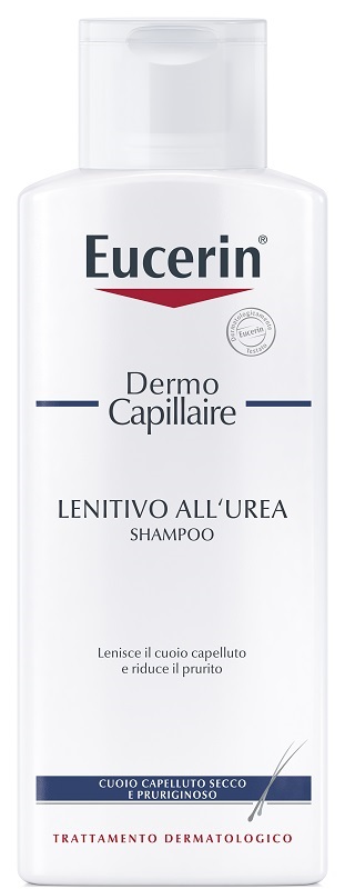 EUCERIN UREA LENITIVO SHAMPOO DELICATO 250 ML - FarmaLucia
